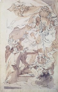 La Vierge et l