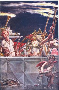 Donnez-nous des gardiens bienveillants, Cieux ! - qu