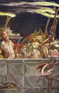 La Tempête de William Shakespeare, Acte III, Scène 3