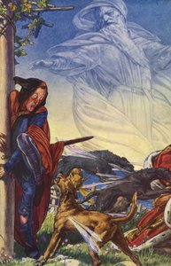 La Tempête de William Shakespeare, Acte IV, Scène 1