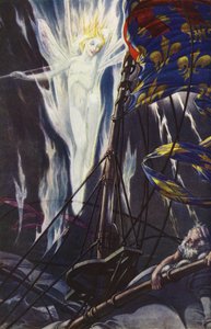 La Tempête de William Shakespeare, Acte I, Scène 2 - Paul Vincent Woodroffe