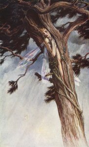 La Tempête de William Shakespeare, Acte I, Scène 2 - Paul Vincent Woodroffe