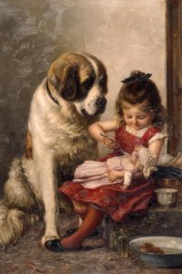 Linge de poupée - Paul Wagner