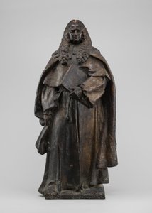 Sir William Blackstone - Paul Wayland Bartlett