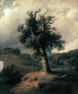 La tombe de Braddock - Paul Weber