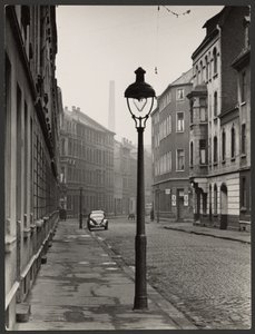 [Rue vide] - Paul Wolff