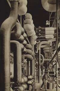 Industrie allemande - Paul Wolff