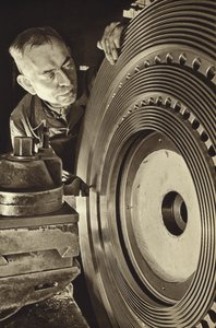 Industrie allemande - Paul Wolff