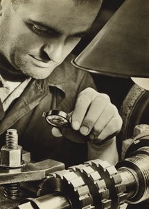 Industrie allemande - Paul Wolff