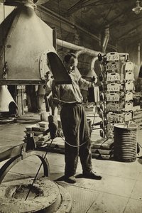 Industrie allemande - Paul Wolff