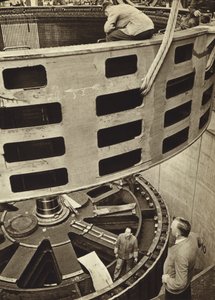 Industrie allemande - Paul Wolff