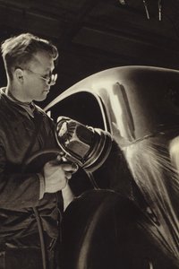 Industrie allemande - Paul Wolff