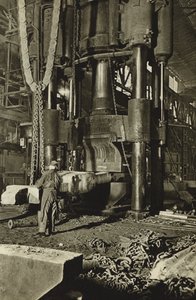 Industrie allemande - Paul Wolff