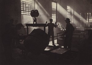 Industrie allemande - Paul Wolff
