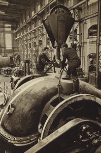 Industrie allemande - Paul Wolff