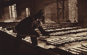 Industrie allemande - Paul Wolff