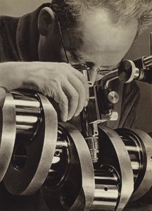 Industrie allemande - Paul Wolff