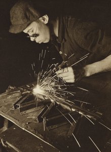 Industrie allemande - Paul Wolff