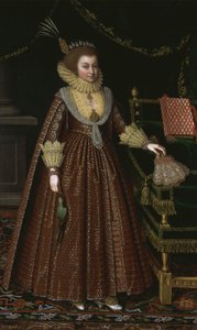 Elizabeth, comtesse de Kellie