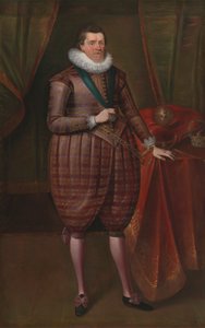 Jacques Ier d