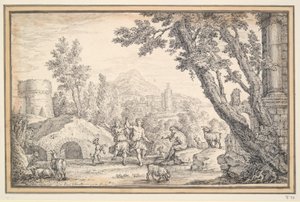 Berger - Paul van Somer