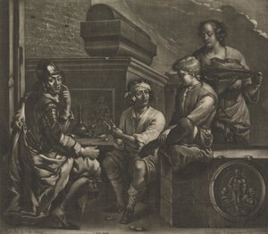 Histoire de soldats - Paul van Somer