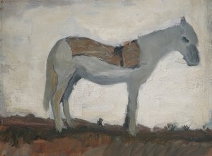 Âne - Paula Modersohn Becker
