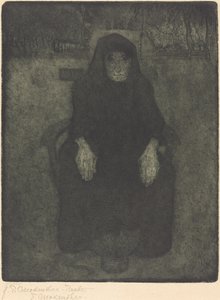 Vieille femme