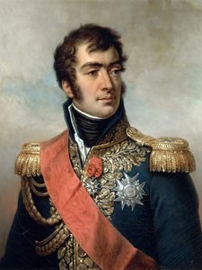 Auguste Frédéric Louis Viesse de Marmont, 1er duc de Raguse 1774-1852