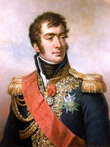 Auguste Frédéric Louis Viesse de Marmont - Paulin Jean Baptiste Guerin