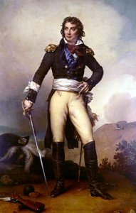 Portrait de Maurice d