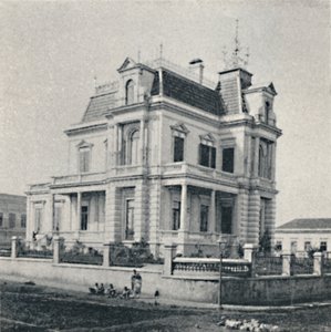 Champs-Élysées, 1895 - Paulo Kowalsky