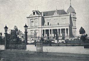 Champs-Élysées, 1895 - Paulo Kowalsky