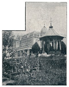Champs-Élysées. Maisons particulières, 1895 - Paulo Kowalsky