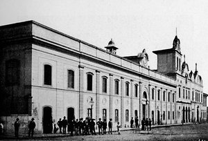 Faculté de droit, 1895 - Paulo Kowalsky