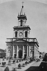 Matriz de Campinas, 1895 - Paulo Kowalsky