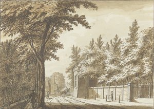 Hofstede Bosch-en-Hoven près de Haarlem