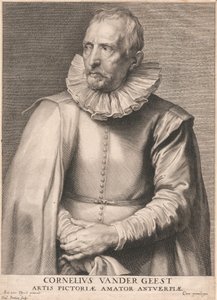 Cornelius Vander Geest - Paulus Pontius