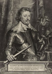 Frederico Henrico (Frédéric-Henri, Prince d