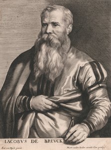 Jacobus de Breuck - Paulus Pontius