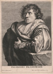 Palamède Palamedessen - Paulus Pontius