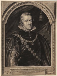 Portrait de Philippe IV, roi d