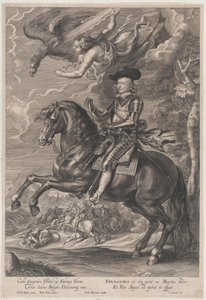 Portrait du Cardinal-Infant Ferdinand d