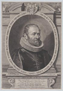 Portrait de Nicholaes Rockox, 1639