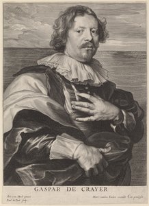 Gaspar de Crayer - Paulus Pontius after Sir Anthony van Dyck
