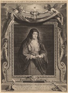 Isabella Clara Eugenia, Infante d