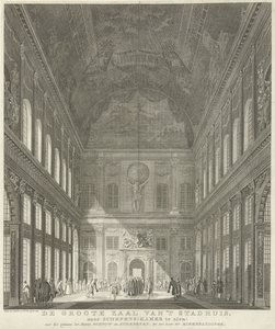 Salle des citoyens à l