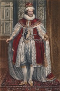 Roi Jacques Ier d