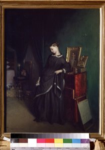 La jeune veuve