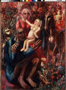 La Sainte famille